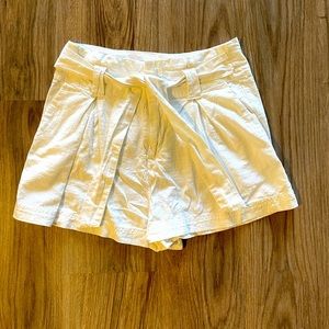 Free people linen shorts